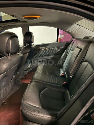 Mercedes E 280 4MATIC 2006, 364,000 km - 3.0 l - Bakı