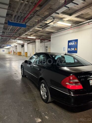 Mercedes E 280 4MATIC 2006, 364,000 km - 3.0 l - Bakı