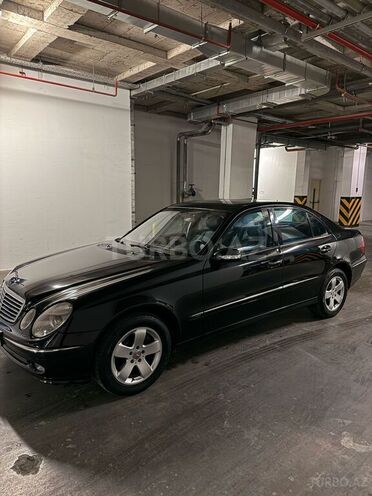 Mercedes E 280 4MATIC 2006, 364,000 km - 3.0 l - Bakı