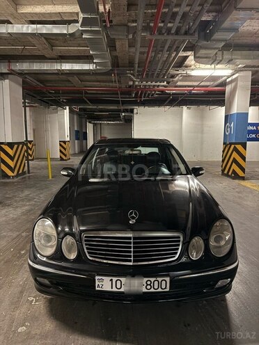 Mercedes E 280 4MATIC 2006, 364,000 km - 3.0 l - Bakı