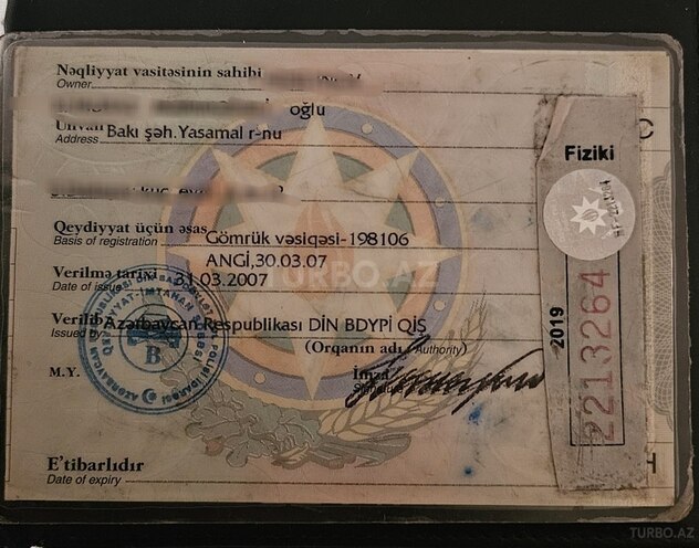 Mercedes E 280 4MATIC 2006, 364,000 km - 3.0 l - Bakı