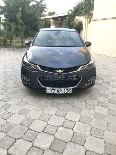 Chevrolet Cruze-1