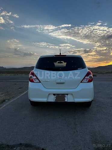 Nissan Tiida 2012, 72,749 km - 1.5 l - Naxçıvan