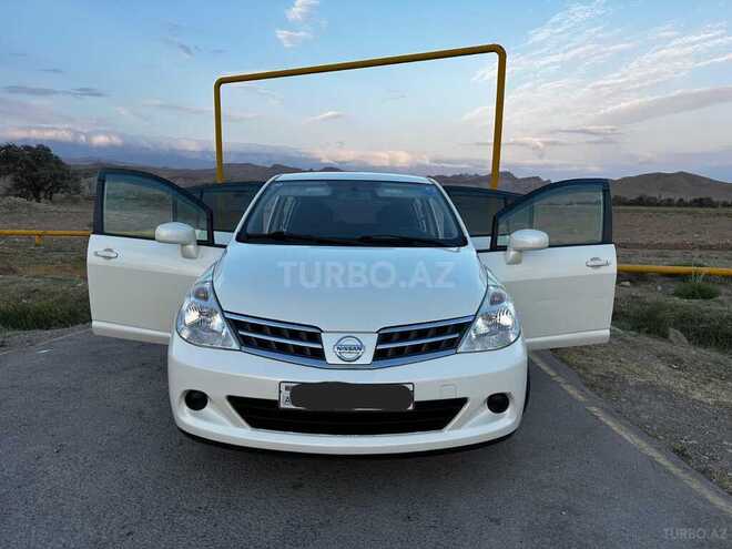 Nissan Tiida 2012, 72,749 km - 1.5 l - Naxçıvan