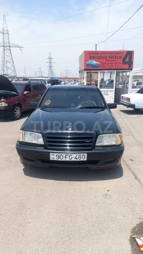 Mercedes C 180-1