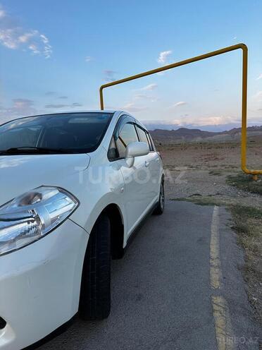 Nissan Tiida 2012, 72,749 km - 1.5 l - Naxçıvan