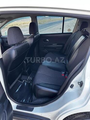 Nissan Tiida 2012, 72,749 km - 1.5 l - Naxçıvan