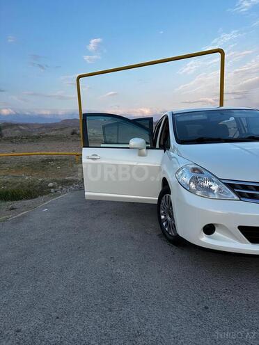 Nissan Tiida 2012, 72,749 km - 1.5 l - Naxçıvan