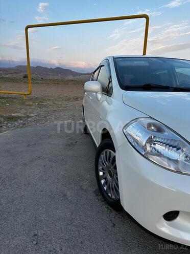 Nissan Tiida 2012, 72,749 km - 1.5 l - Naxçıvan