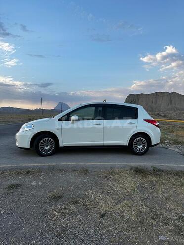 Nissan Tiida 2012, 72,749 km - 1.5 l - Naxçıvan