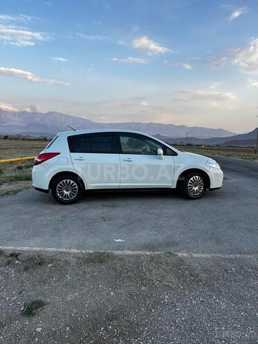 Nissan Tiida 2012, 72,749 km - 1.5 l - Naxçıvan