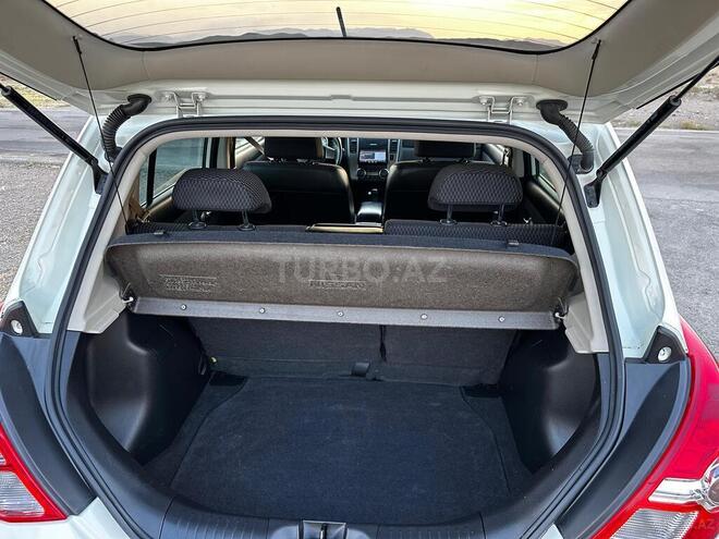 Nissan Tiida 2012, 72,749 km - 1.5 l - Naxçıvan