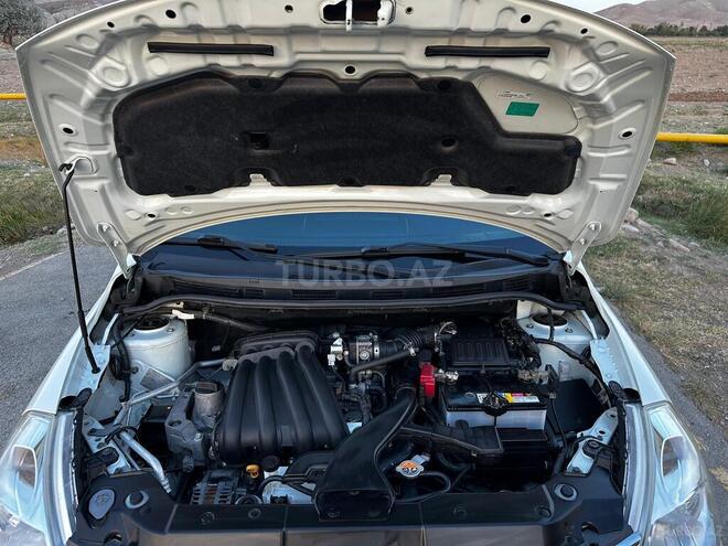 Nissan Tiida 2012, 72,749 km - 1.5 l - Naxçıvan