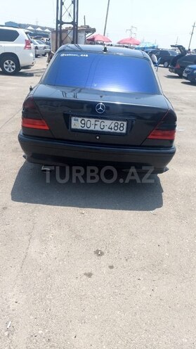 Mercedes C 180-2