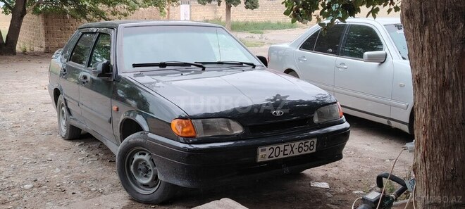 LADA (VAZ) 2115 2012, 223,367 km - 1.5 л - Gəncə