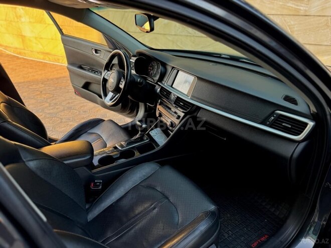 Kia Optima 2018, 118,654 km - 1.6 l - Gəncə