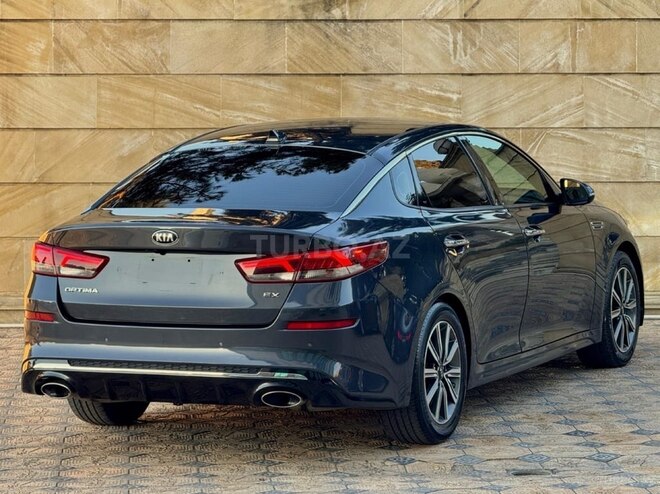 Kia Optima 2018, 118,654 km - 1.6 l - Gəncə