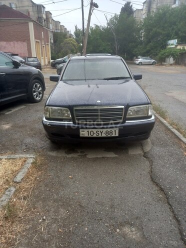 Mercedes C 220 d 1999, 485,632 km - 2.2 l - Bakı