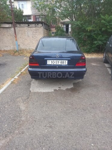 Mercedes C 220 d 1999, 485,632 km - 2.2 l - Bakı