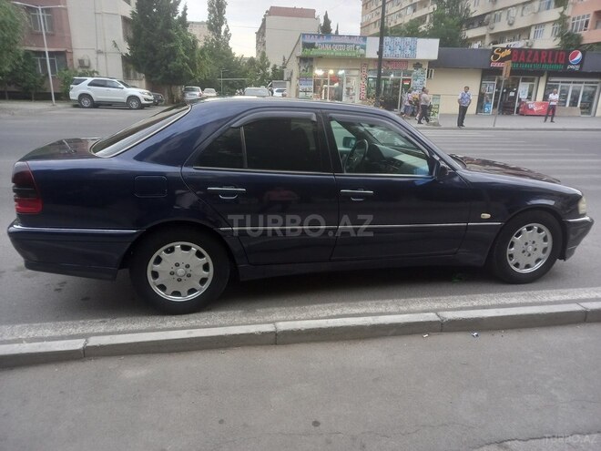 Mercedes C 220 d 1999, 485,632 km - 2.2 l - Bakı