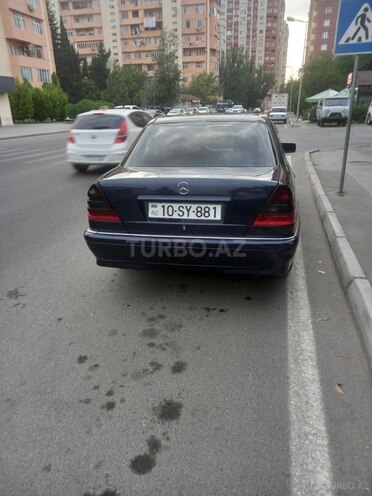 Mercedes C 220 d 1999, 485,632 km - 2.2 l - Bakı