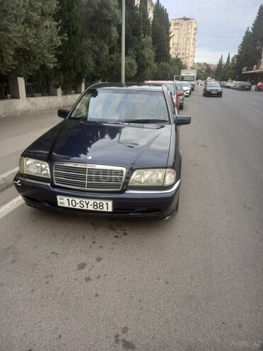 Mercedes C 220 d 1999, 485,632 km - 2.2 l - Bakı
