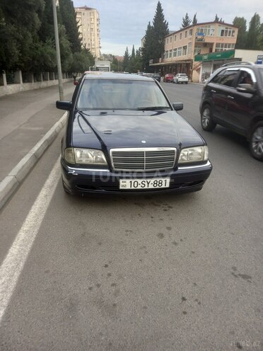 Mercedes C 220 d 1999, 485,632 km - 2.2 l - Bakı