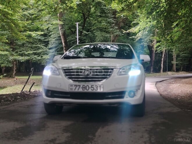 Lifan 720 2015, 470,000 km - 1.8 l - Bakı