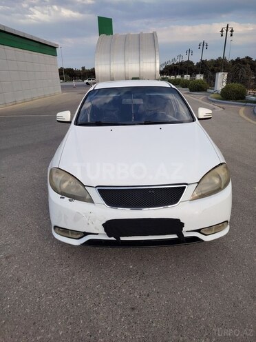Daewoo Gentra 2014, 286,707 km - 1.5 l - Bakı