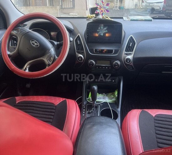 Hyundai ix35 2012, 193,000 km - 2.0 л - Bakı