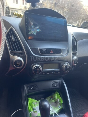 Hyundai ix35 2012, 193,000 km - 2.0 л - Bakı