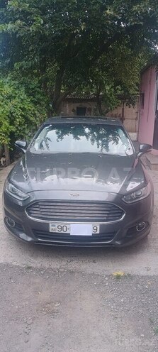 Ford Fusion (North America) 2015, 202,000 km - 1.5 l - Ağstafa