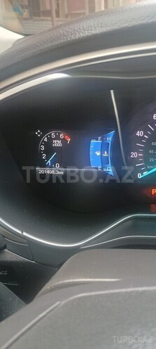 Ford Fusion (North America) 2015, 202,000 km - 1.5 l - Ağstafa