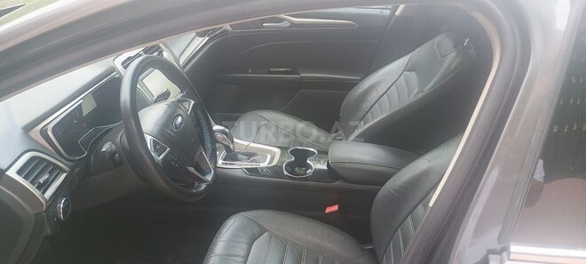 Ford Fusion (North America) 2015, 202,000 km - 1.5 l - Ağstafa