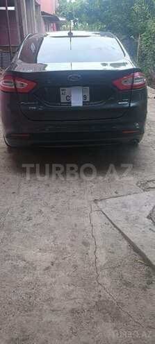Ford Fusion (North America) 2015, 202,000 km - 1.5 l - Ağstafa