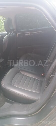 Ford Fusion (North America) 2015, 202,000 km - 1.5 l - Ağstafa