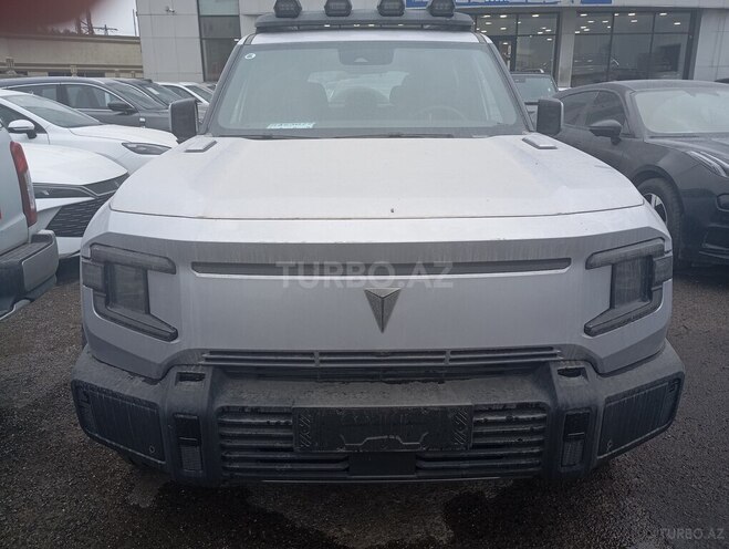 Changan  2025, 0 km - 1.5 л - Bakı