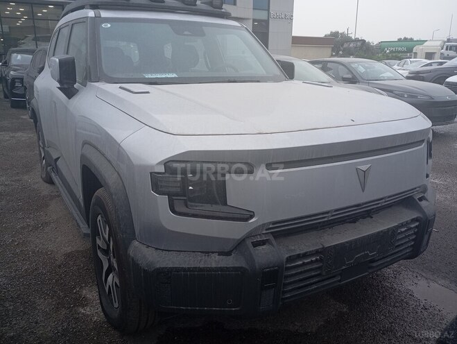 Changan  2025, 0 km - 1.5 л - Bakı