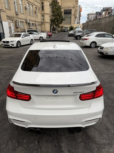 BMW 328 2015, 158,000 km - 2.0 l - Bakı