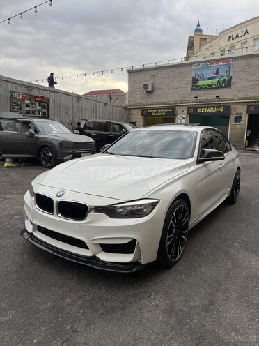 BMW 328 2015, 158,000 km - 2.0 l - Bakı