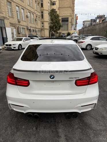 BMW 328 2015, 158,000 km - 2.0 l - Bakı