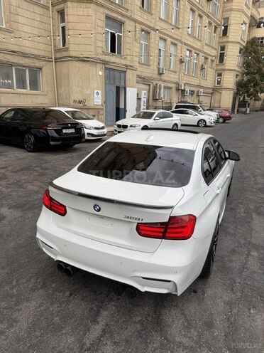 BMW 328 2015, 158,000 km - 2.0 l - Bakı