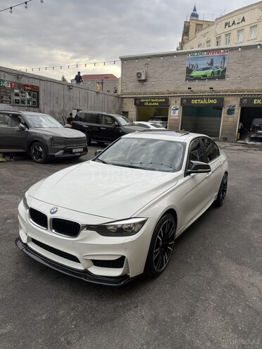 BMW 328 2015, 158,000 km - 2.0 l - Bakı