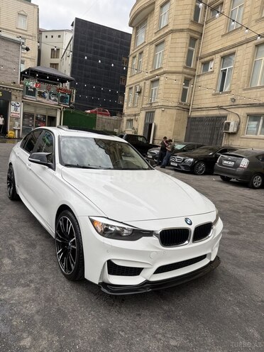 BMW 328 2015, 158,000 km - 2.0 l - Bakı