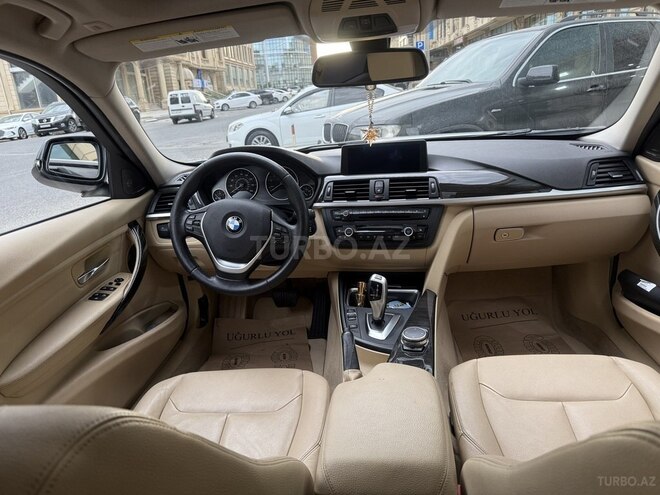 BMW 328 2015, 158,000 km - 2.0 l - Bakı