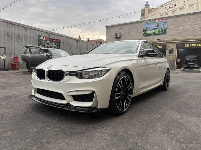 BMW 328 2015, 158,000 km - 2.0 l - Bakı