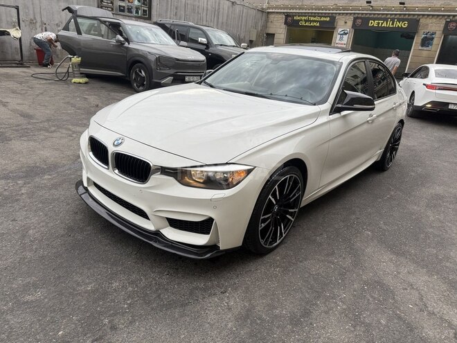 BMW 328 2015, 158,000 km - 2.0 l - Bakı