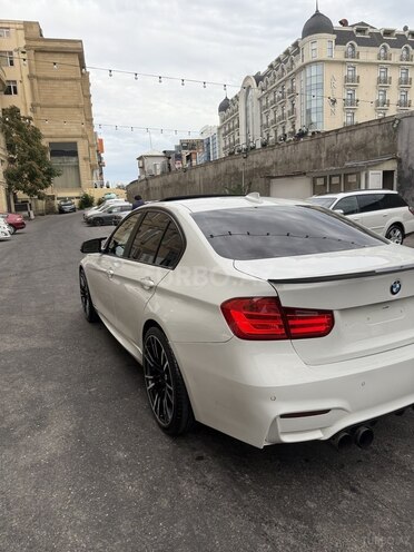 BMW 328 2015, 158,000 km - 2.0 l - Bakı