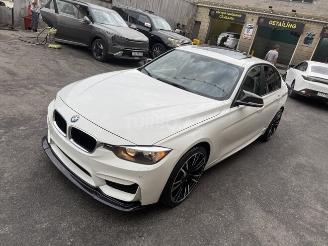 BMW 328 2015, 158,000 km - 2.0 l - Bakı