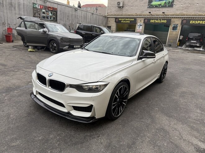 BMW 328 2015, 158,000 km - 2.0 l - Bakı